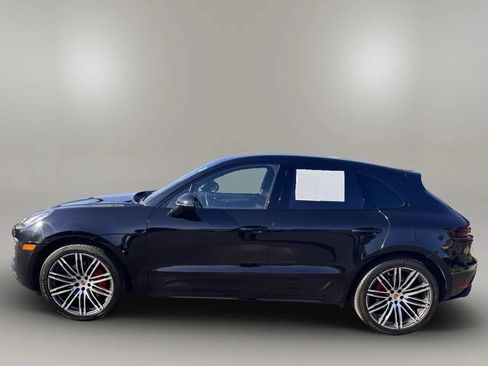 Used 2017 Porsche Macan GTS AWD/4WD image 7