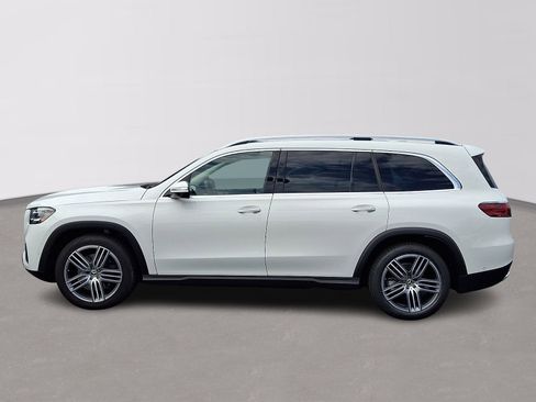 Certified 2024 Mercedes-Benz GLS 450 4MATIC image 7