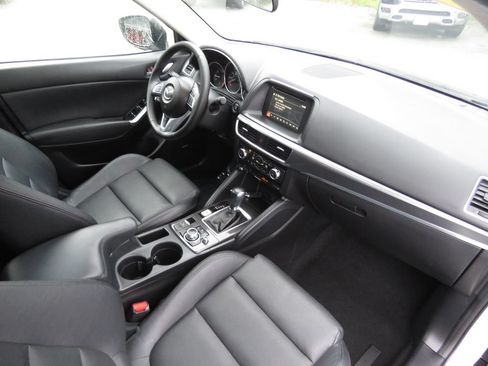 Used 2016 MAZDA CX-5 Grand Touring AWD/4WD image 14