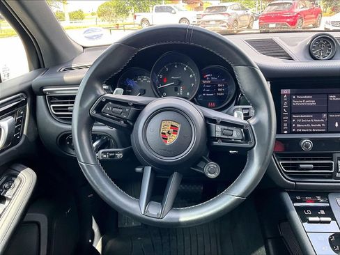 Certified 2024 Porsche Macan Turbo AWD/4WD image 15