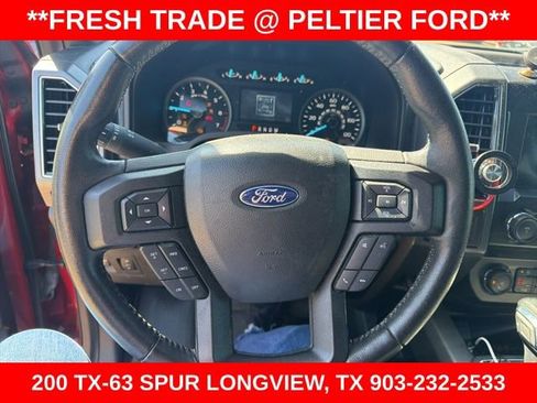 Used 2020 Ford F150 XLT w/ Equipment Group 302A Luxury image 9