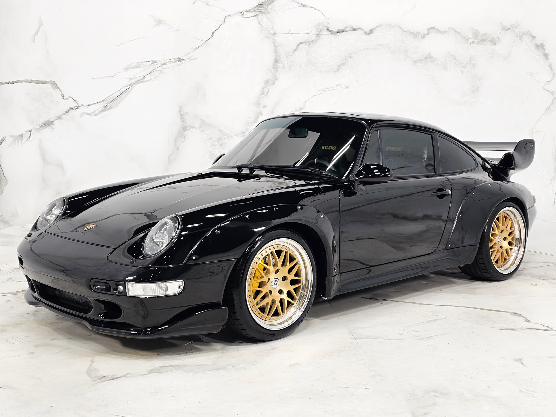 Used 1995 Porsche 911 Carrera RWD image 9
