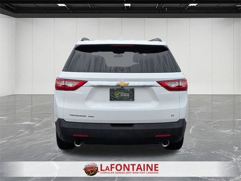 Used 2019 Chevrolet Traverse LT w/ LPO, Floor Liner Package image 4