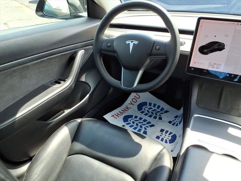 Used 2021 Tesla Model 3 Standard Range Plus RWD image 19