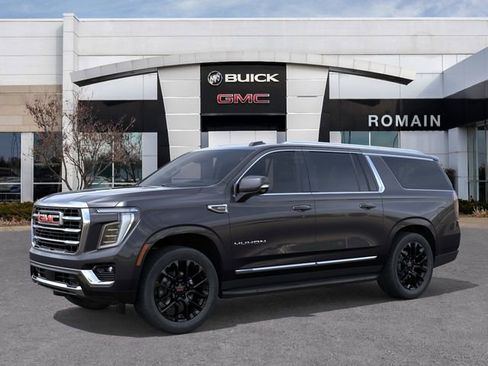 New 2026 GMC Yukon XL Elevation w/ Elevation Premium Package AWD/4WD image 2