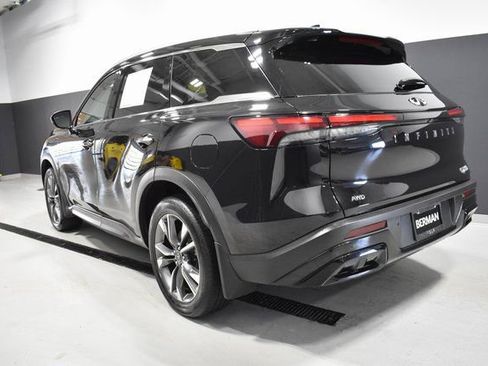 Used 2023 INFINITI QX60 Luxe image 3