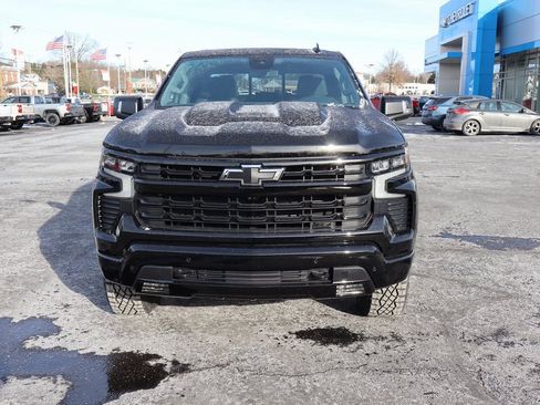 New 2026 Chevrolet Silverado 1500 LT Trail Boss w/ LT Trail Boss Premium Package image 23