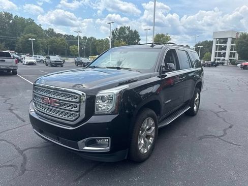 Used 2019 GMC Yukon SLT AWD/4WD image 9