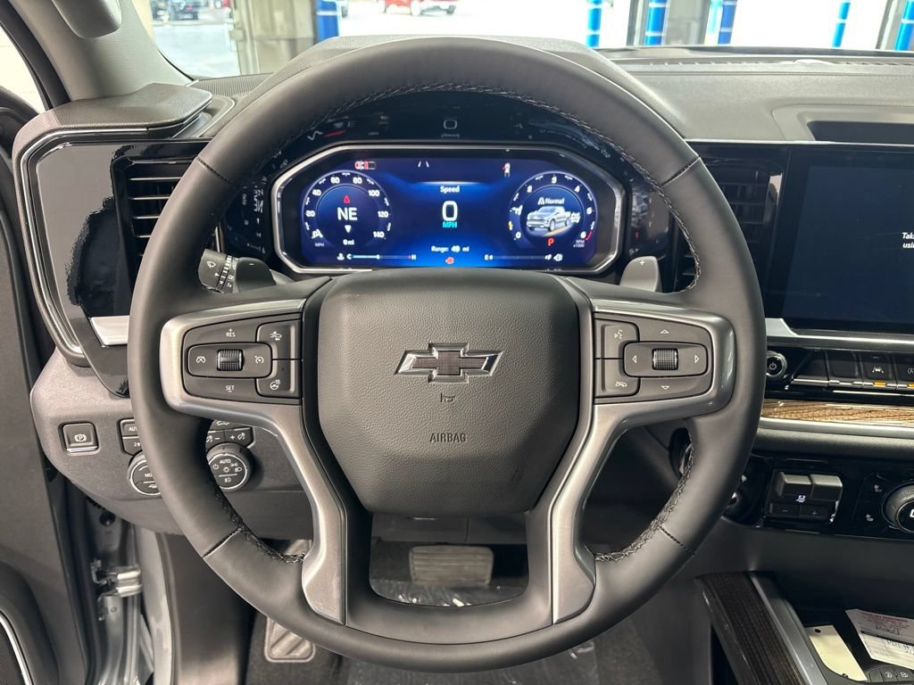 New 2026 Chevrolet Silverado 1500 RST AWD/4WD image 12