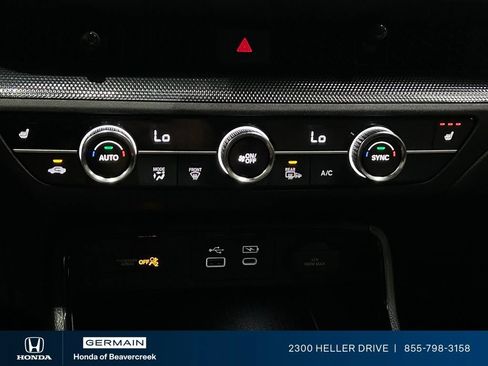 Used 2025 Honda CR-V EX image 24