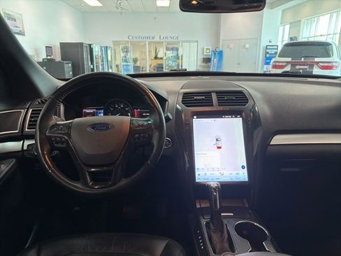 Used 2016 Ford Explorer XLT w/ Equipment Group 202A AWD/4WD image 26