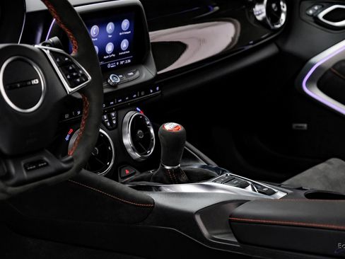 Used 2024 Chevrolet Camaro ZL1 RWD image 62