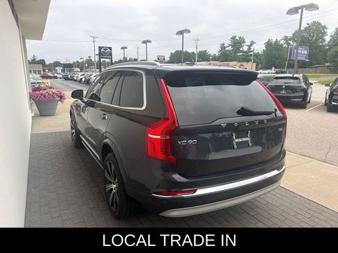 Used 2022 Volvo XC90 T6 Inscription w/ Lounge Package AWD/4WD image 6