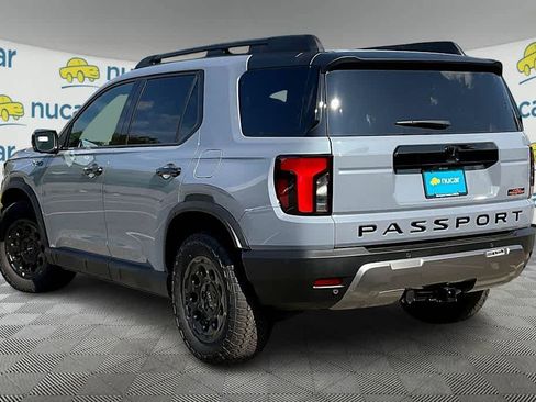 New 2026 Honda Passport TrailSport Elite image 5