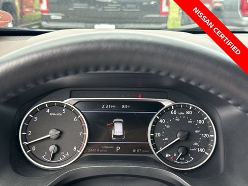 Certified 2023 Nissan Rogue SV w/ SV Premium B Package FWD image 15