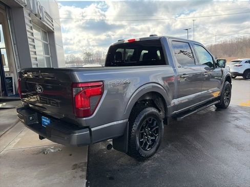 Used 2025 Ford F150 XLT w/ Equipment Group 302A MID image 3