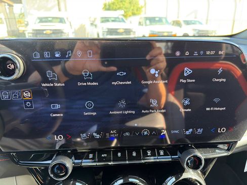 New 2026 Chevrolet Blazer EV SS image 31