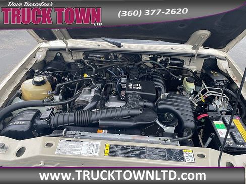 Used 2001 MAZDA B-Series Pickup 2WD Regular Cab B2300 image 23