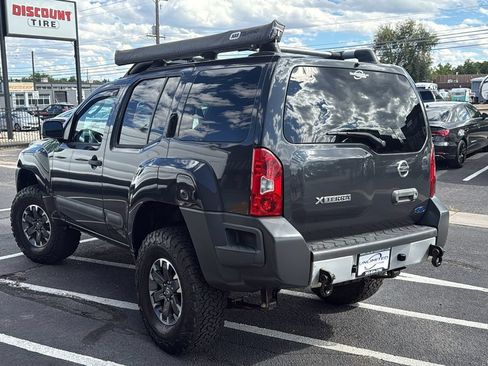 Used 2012 Nissan Xterra S AWD/4WD image 5