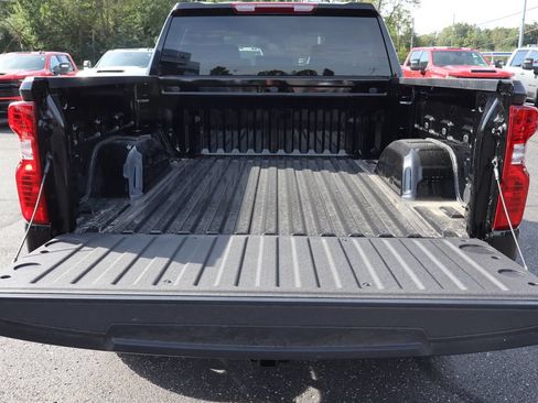 New 2026 Chevrolet Silverado 1500 Custom Trail Boss w/ Turbomax Blackout Package AWD/4WD image 23