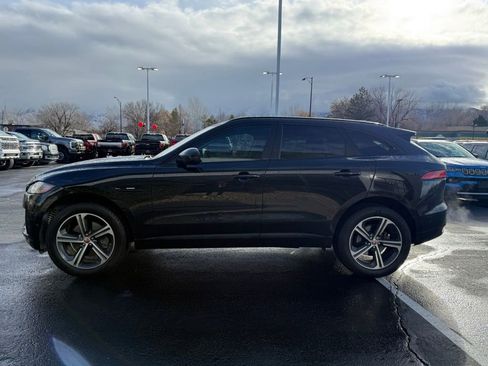 Used 2017 Jaguar F-PACE R-Sport image 4