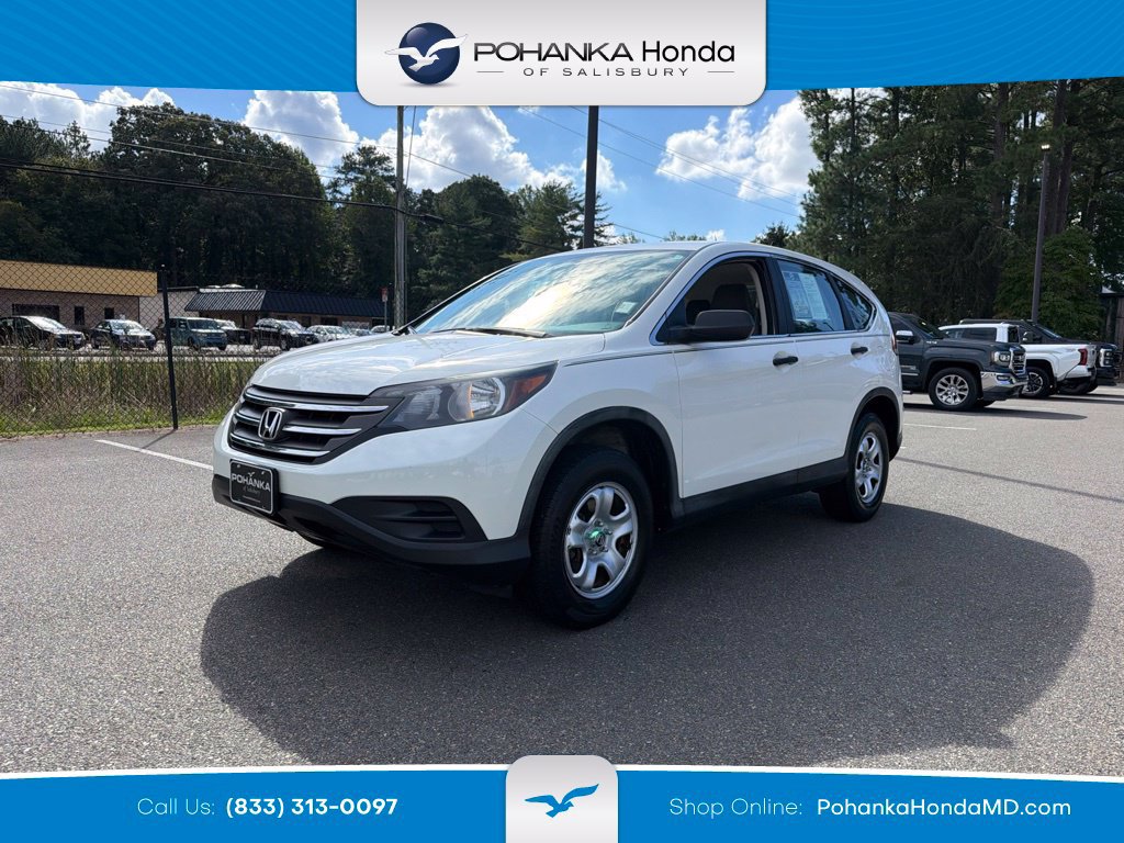 Used 2014 Honda CR-V LX image 1