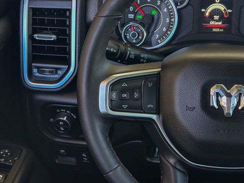Used 2025 RAM 1500 Big Horn AWD/4WD image 31