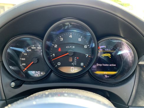 Used 2018 Porsche Macan GTS AWD/4WD image 21