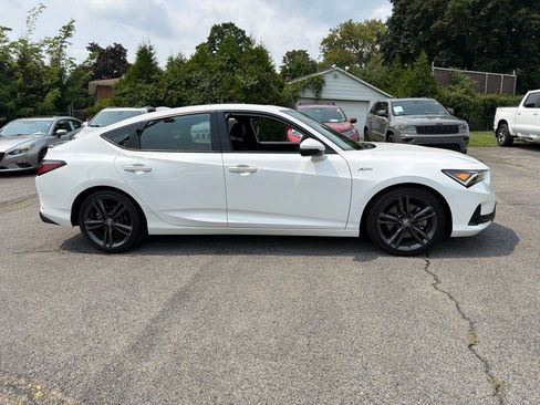 Used 2025 Acura Integra A-Spec FWD image 7