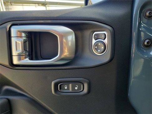 New 2026 Jeep Wrangler Sport S image 16