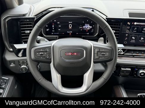 New 2026 GMC Sierra 1500 SLT AWD/4WD image 12