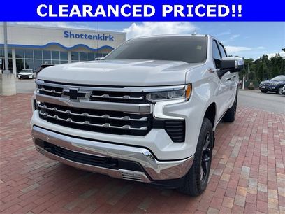 Used 2024 Chevrolet Silverado 1500 LTZ w/ LTZ Convenience Package II