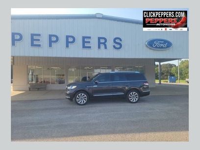 Used 2024 Lincoln Navigator Premiere