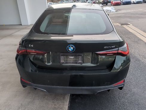 Certified 2023 BMW i4 eDrive40 w/ Premium Package image 4
