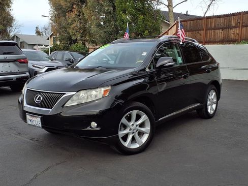 Used 2011 Lexus RX 350 AWD w/ Premium Pkg image 23