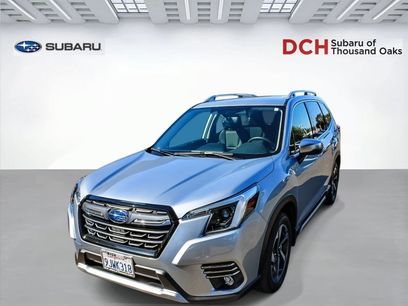 Used 2023 Subaru Forester Touring w/ Popular Package #2