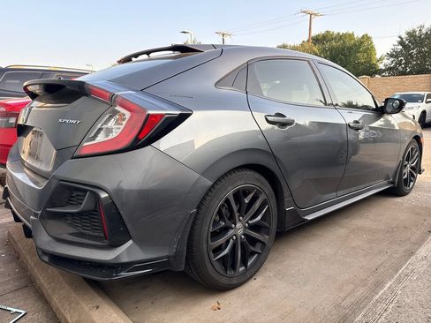 Used 2020 Honda Civic Sport image 6