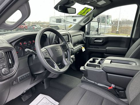 New 2026 Chevrolet Silverado 2500 Custom image 25