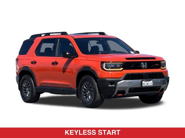 Used 2026 Honda Passport TrailSport image 2