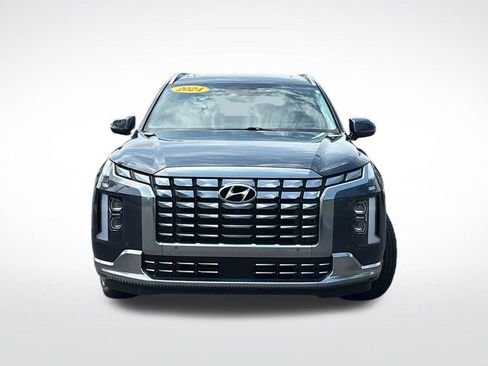Used 2024 Hyundai Palisade Calligraphy AWD/4WD image 2