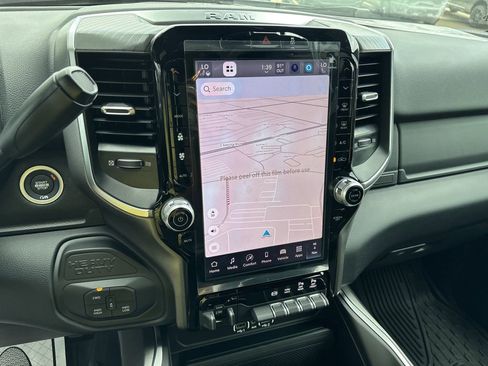 New 2026 RAM 3500 Big Horn AWD/4WD image 21