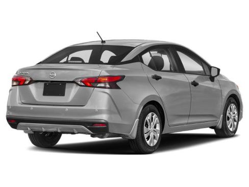 Used 2021 Nissan Versa SV FWD image 2