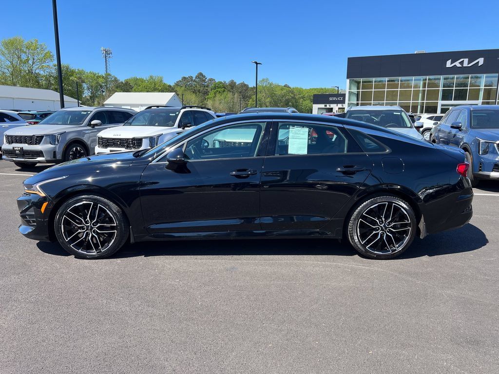 Used 2023 Kia K5 GT FWD image 2