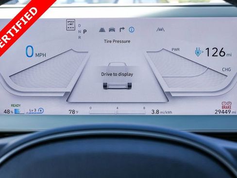 Certified 2024 Hyundai Ioniq 5 SEL RWD image 26