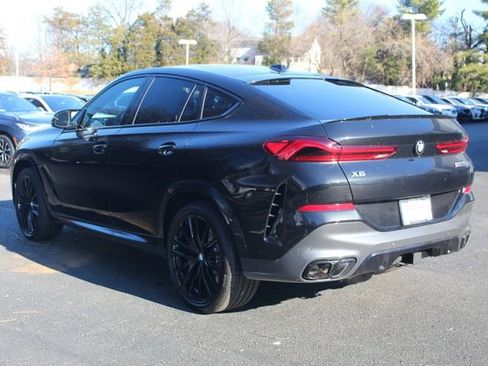 New 2026 BMW X6 M60i image 5
