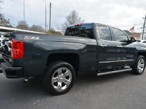 Used 2017 Chevrolet Silverado 1500 LTZ Z71 w/ LTZ Plus Package image 3