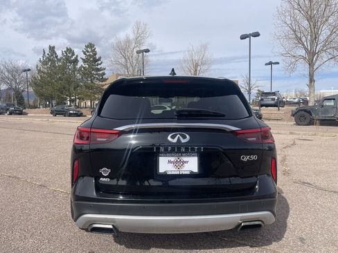 Used 2019 INFINITI QX50 Essential w/ Premium Heat Package image 6