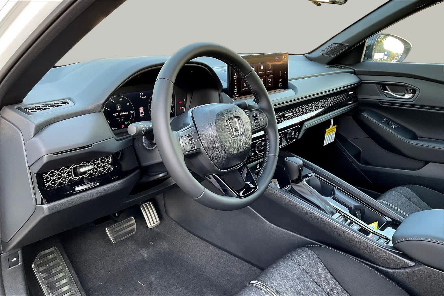 New 2026 Honda Accord Sport image 8
