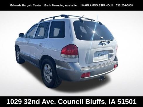 Used 2005 Hyundai Santa Fe GLS FWD image 5