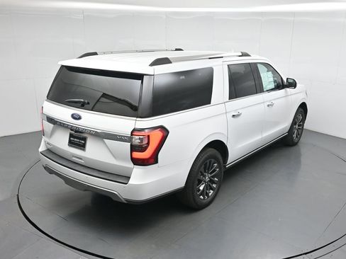 Certified 2021 Ford Expedition Max Limited image 40